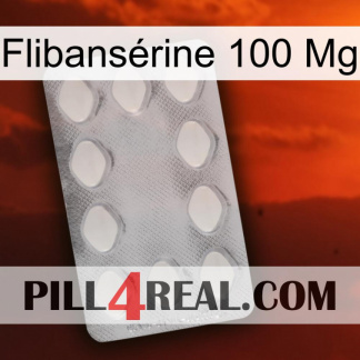 Flibansérine 100 Mg 16